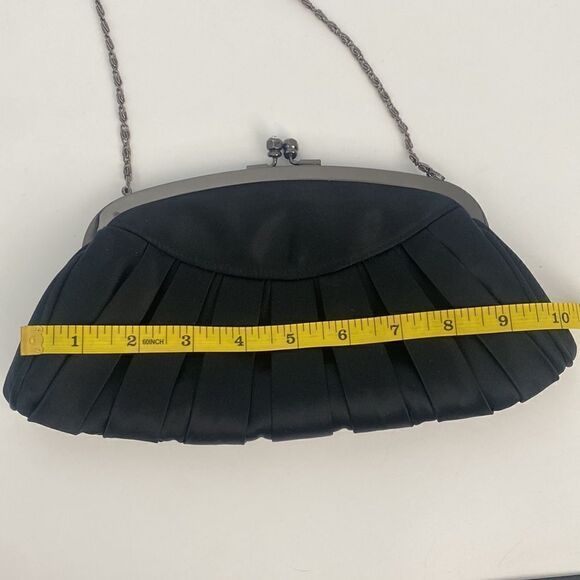 Nordstrom Evening Clutch Special Occasion Purse - Picture 8 of 10